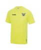 Runcorn RC Short Sleeve T-Shirt Flou Yellow