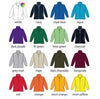 54500 Ladies North Fleece Full Zip Jacket