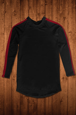 DOWNING COLLEGE LS COMPRESSION TOP
