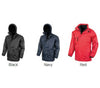 236RX 3-in-1 transit jacket with softshell inner