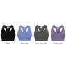 696TL Women's seamless sports bra