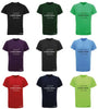 Add Your Team Name Printed Performance T-Shirt