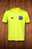 Weyfarers Hi-Viz T-Shirt - HUGGA Rowing Kit - 1