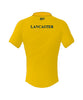Lancaster Schools' Rowing Association Amber T-Shirt