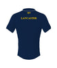 Lancaster Schools' Rowing Association Navy T-Shirt