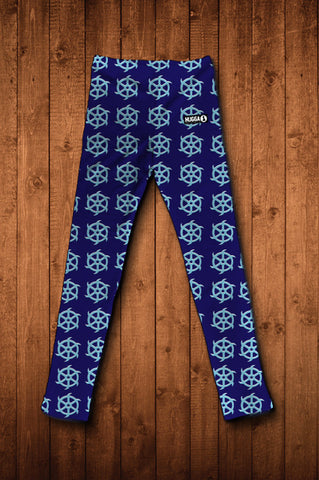 St Catherine's College BC Special Cogs Leggings