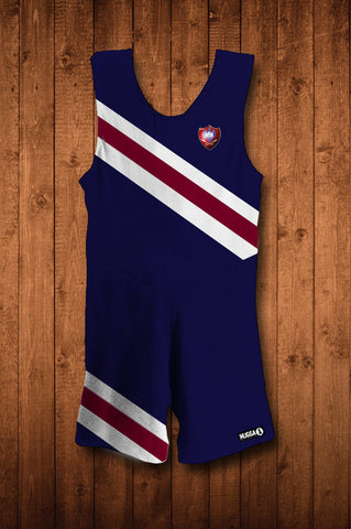 Bedford Rowing Club Rowing Suit