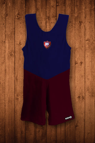 Bedford Rowing Club TRAINING Rowing Suit