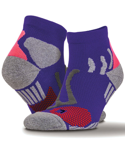 294SX Technical compression sports socks