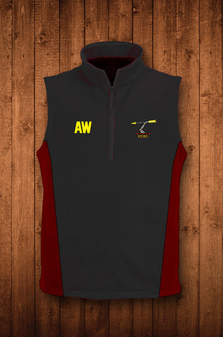 Downing College Gilet