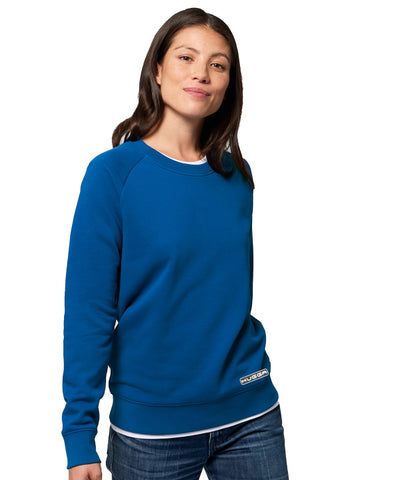 009SX Women's Tripster iconic crew neck sweatshirt