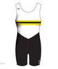 Poplar RC All-in-one Rowing Suit