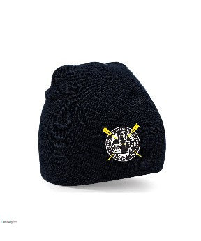 Poplar RC Beanie Hat with Badge