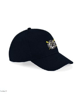 Poplar RC Baseball Cap with Badge