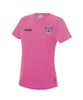 Runcorn RC Short Sleeve T-Shirt Flou Pink