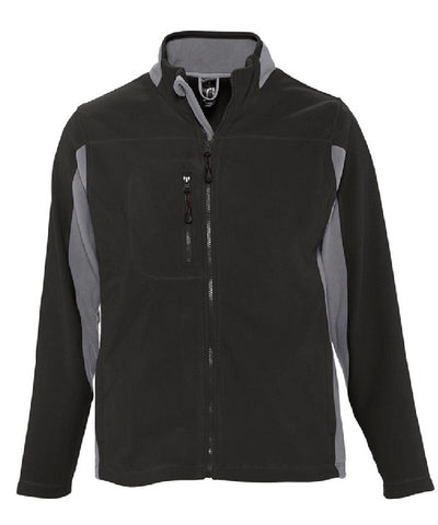 55500 Nordic Fleece Full Zip Jacket