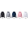 004AM Women's Recycled Polyester full-zip hoodie