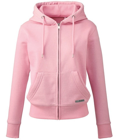 004AM Women's Recycled Polyester full-zip hoodie