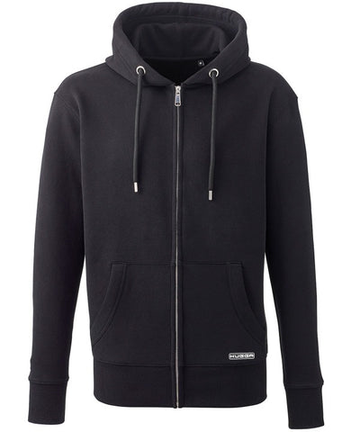 002AM Men's full-zip hoodie