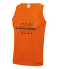 ADD YOUR TEAM NAME PRINTED COOL VEST