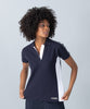 323LV Women's Panelled sports polo