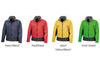 120RA Weather Resistance Softshell activity jacket