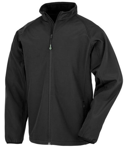 901RM Men's recycled 2-layer printable softshell jacket