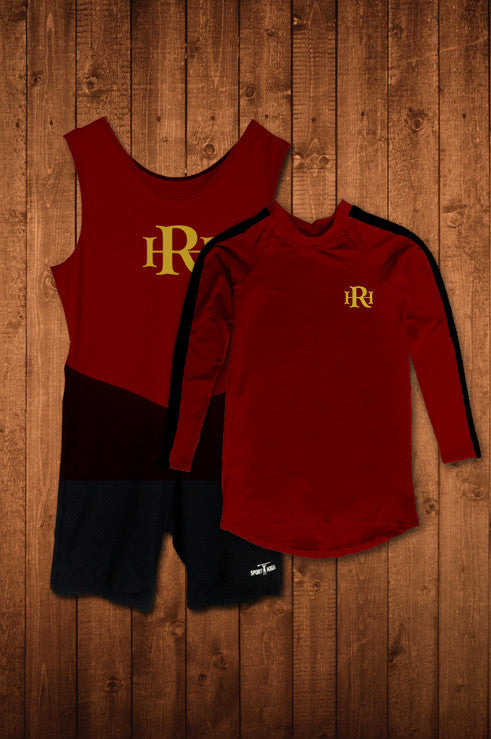 Radnor Rowing Suit & Long Sleeve Bundle - HUGGA Rowing Kit