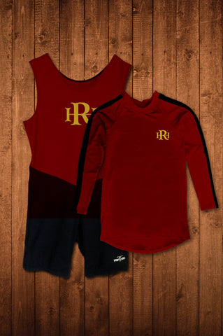 Radnor Rowing Suit & Long Sleeve Bundle
