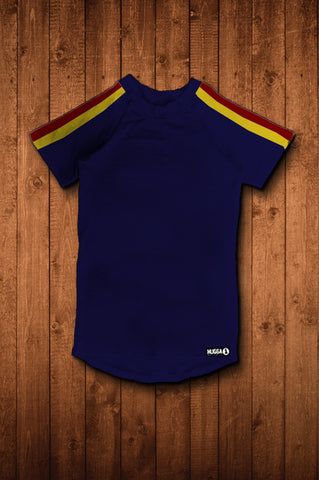SUBC SS Compression Top