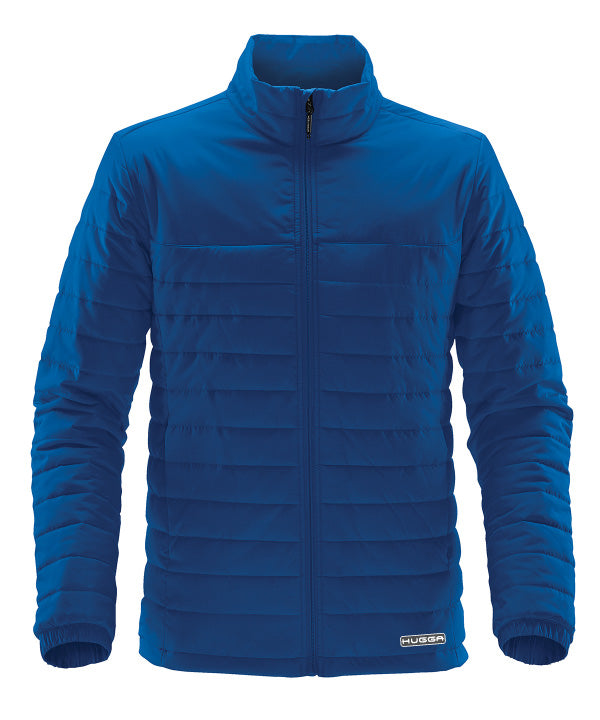 175ST Water Repellent Nautilus quilted jacket