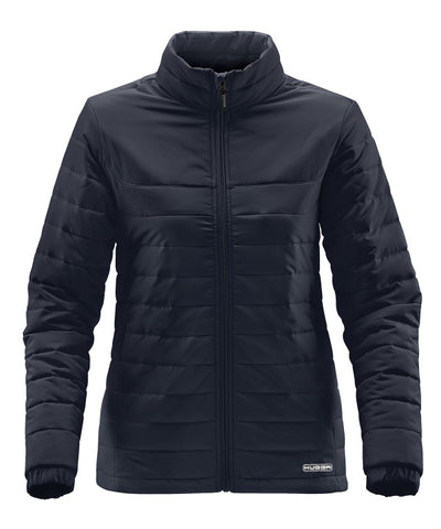 185ST Women's Nautilus quilted jacket