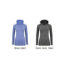 305TL Women's seamless hoodie