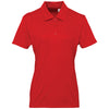 022 Panelled polo