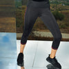 030 Capri fitness leggings