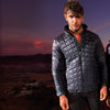 072 Ultralight thermo quilt jacket