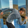 200 Seamless '3D fit' multi-sport performance long sleeve top