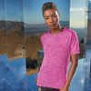 TR204 Women's TriDri® seamless '3D fit' multi-sport performance short sleeve top