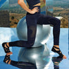 207 Women's TriDri® seamless '3D fit' multi-sport reveal leggings