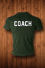 Staines Boat Club Coaches T-Shirt - HUGGA Rowing Kit - 2