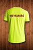 Weyfarers Hi-Viz T-Shirt - HUGGA Rowing Kit - 2