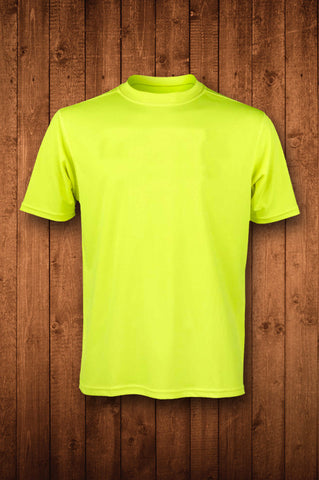 Weybridge RC Hi-Viz T-Shirt