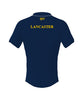 Lancaster John O'Gaunt Navy T-Shirt
