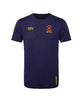 Lancaster Schools' Rowing Association Navy T-Shirt