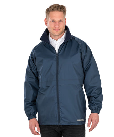 203RX Core microfleece lined jacket