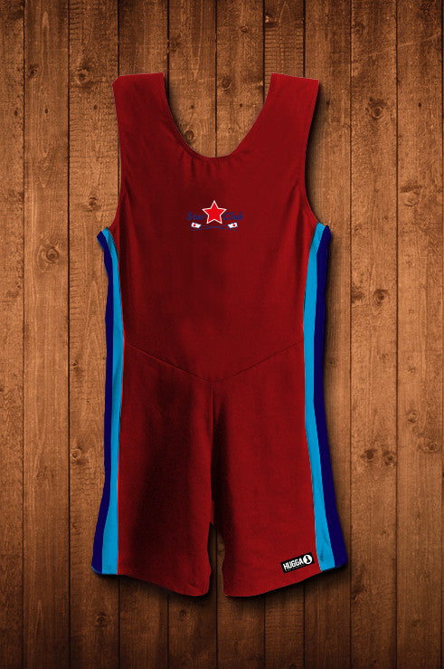 Star Club Rowing Suit - HUGGA Rowing Kit