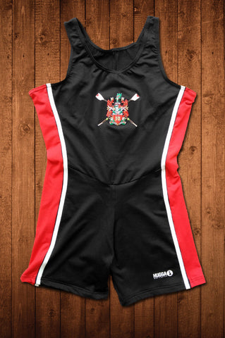 LEHBC Rowing Suit RED STRIPE