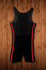 Bucks New University Rowing Suit - HUGGA Rowing Kit - 2
