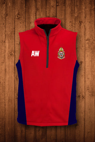 Winchester College Gilet