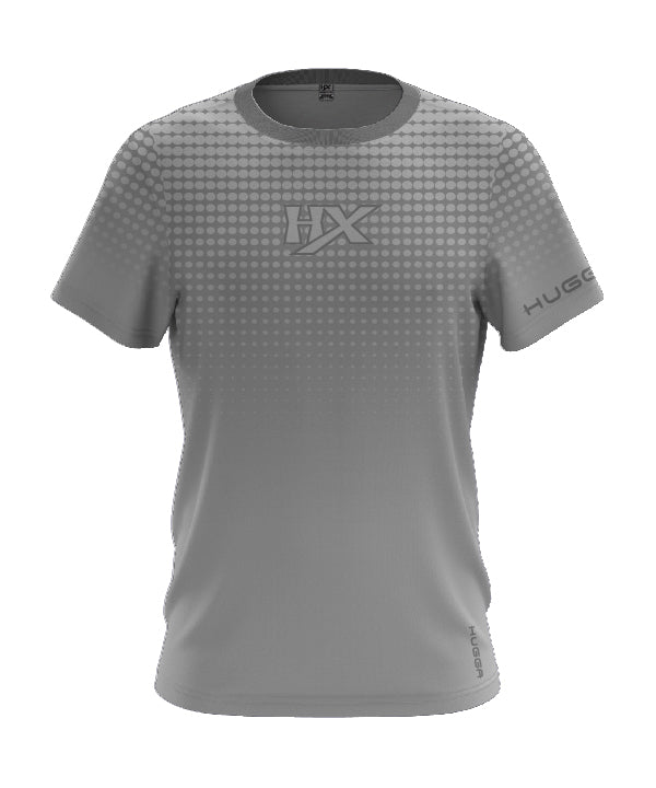 HX Spotted Print Short Sleeve T-Shirt